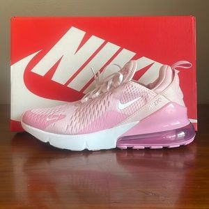 Women’s Nike Air Max 270 GS Pink Foam CV9645-600